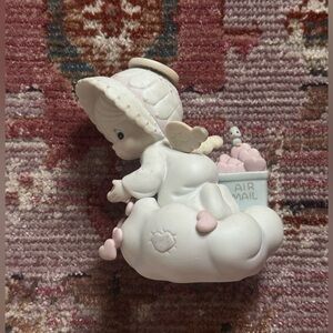 Precious moments “sending you my love”